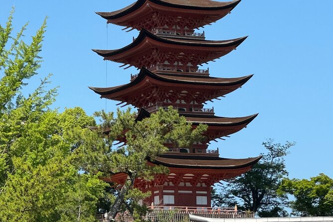 Miyajima Island Day Tour in Sacred Sites and Mount Misen - Ascend to Mount Misen