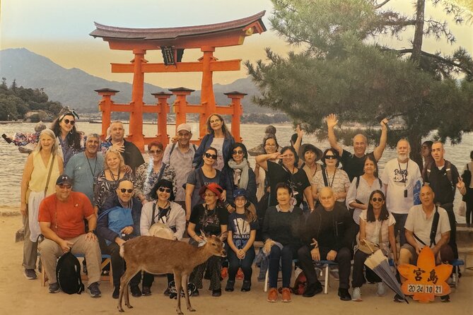 Miyajima Island Day Tour in Sacred Sites and Mount Misen - Getting to Miyajima Island