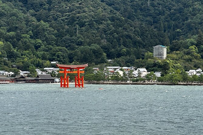 Miyajima Island Tour With Certified Local Guide - Included Services