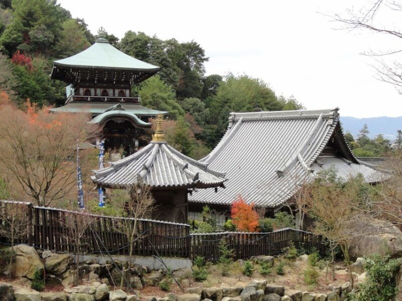 Miyajima (Itsukushima) Audio Guide: Japans Spiritual Isle - Highlights of the Audio Guide