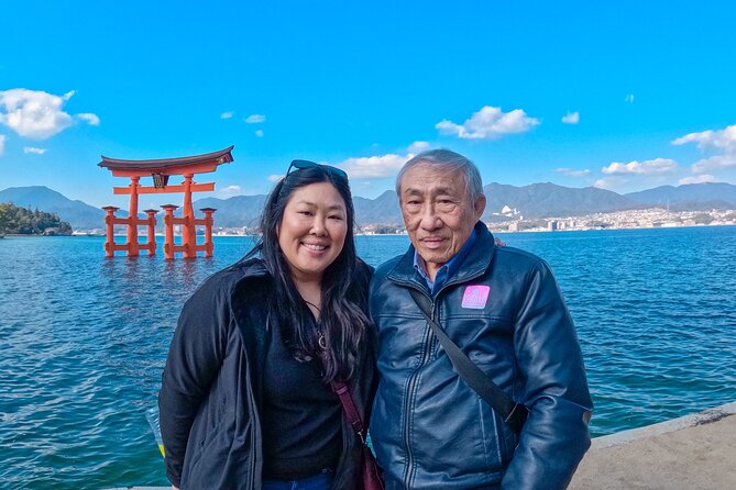 Miyajima Private History and Food Tour (Half Day) - Whats Included