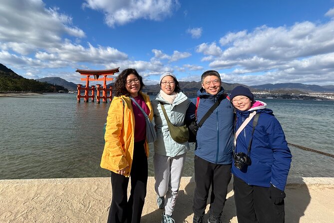 Miyajima Private History and Food Tour (Half Day) - Historical Highlights