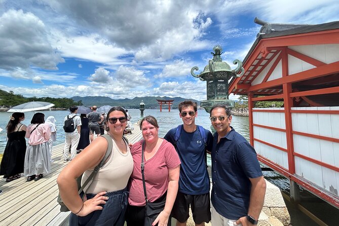 Miyajima Private History and Food Tour (Half Day) - Additional Details