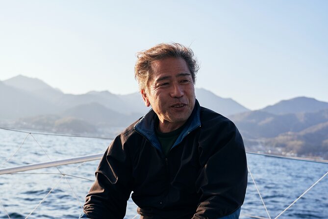 Miyajima Sail Boat Adventure to Seto Inland Sea - Exploring the Seto Inland Sea