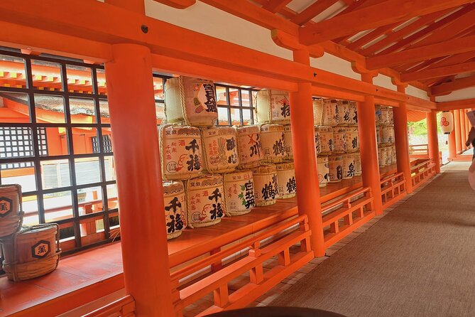 Miyajima UNESCO World Heritage Site Private Tour - Meeting Point and Transportation