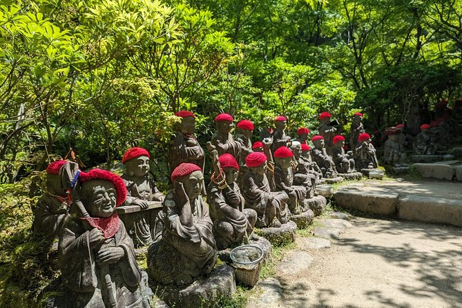 Miyajima UNESCO World Heritage Site Private Tour - Dining and Shopping on the Island