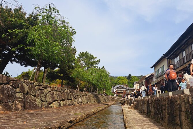 Miyajima UNESCO World Heritage Site Private Tour - Returning to the Starting Point