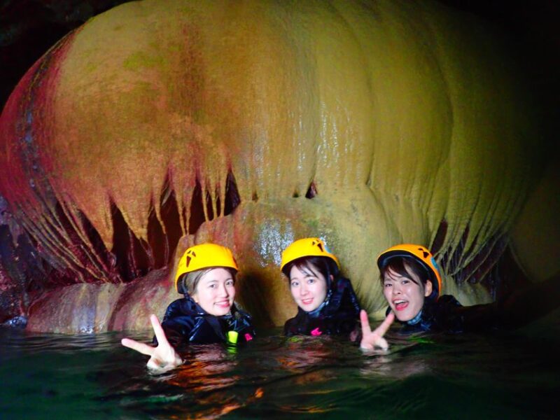 [Miyako 1 Day] Beach Stand up Paddleboarding & Pumpkin Limestone Caving & Canoeing - Pricing and Booking