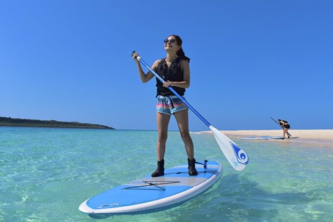 [Miyako 1 Day] Beach Stand up Paddleboarding & Pumpkin Limestone Caving & Canoeing - Suitability Requirements