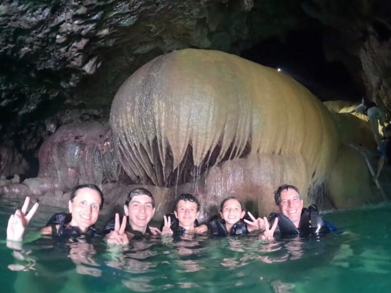 Miyako Island: 3 Activities! Snorkeling/Limestone Caving/Beach Stand-Up Paddleboarding (Sup) - Cruising on a SUP Board