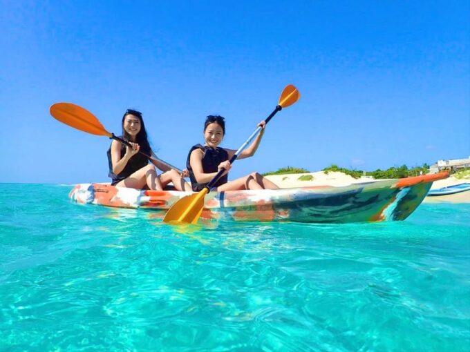 Miyako Island: 3 Activities! Snorkeling/Limestone Caving/Beach Stand-Up Paddleboarding (Sup) - Participant Restrictions and Requirements