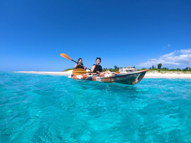Miyako Island: Kayaking and Snorkeling Experience - Inclusions and Exclusions