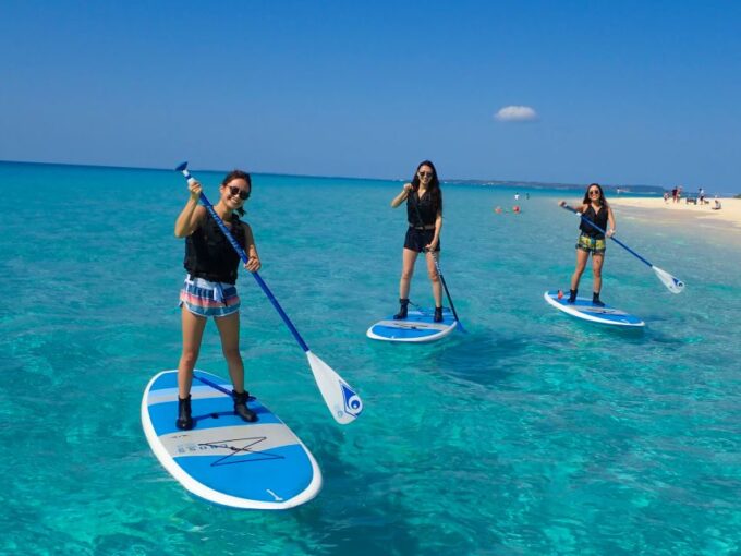 Miyako Island: Kayaking and Snorkeling Experience - Safety and Equipment Provided