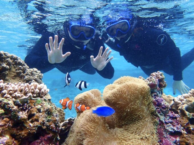 Miyako Island: Kayaking and Snorkeling Experience - Schedule and Duration