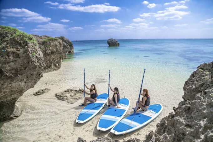 Miyako Island: Kayaking and Snorkeling Experience - Additional Information