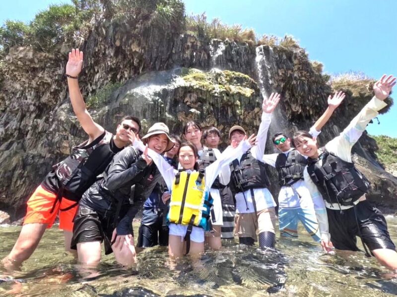 Miyako Island: Pumpkin Limestone Caving & Kayaking - Safety Equipment and Gear Provided