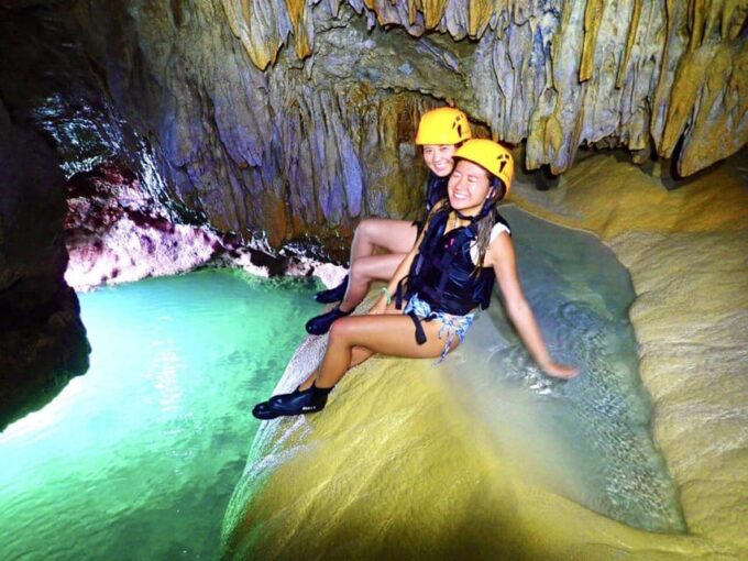 Miyako Island: Pumpkin Limestone Caving & Kayaking - Photographic Opportunities and Restrictions