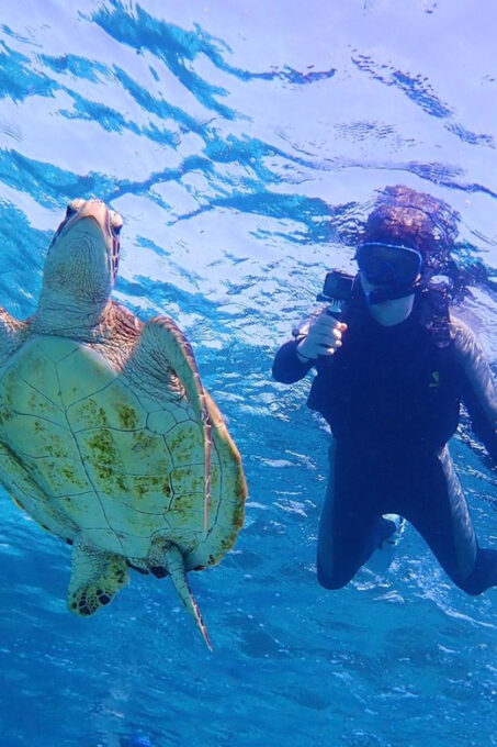 Miyako Island: Pumpkin Limestone Caving & Snorkeling - Tide Level Considerations