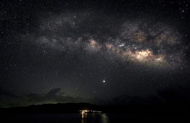 Miyako Island: Stars & Jungle Night Walking Tour - Key Points