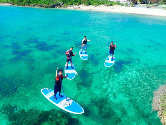 Miyako Island: SUP or Canoe at Stunning Blue Beach - Frequently Asked Questions