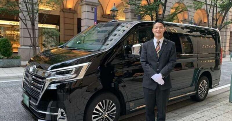 Miyako Shimojishima Airport To/From Miyako City Transfer - Vehicle and Driver