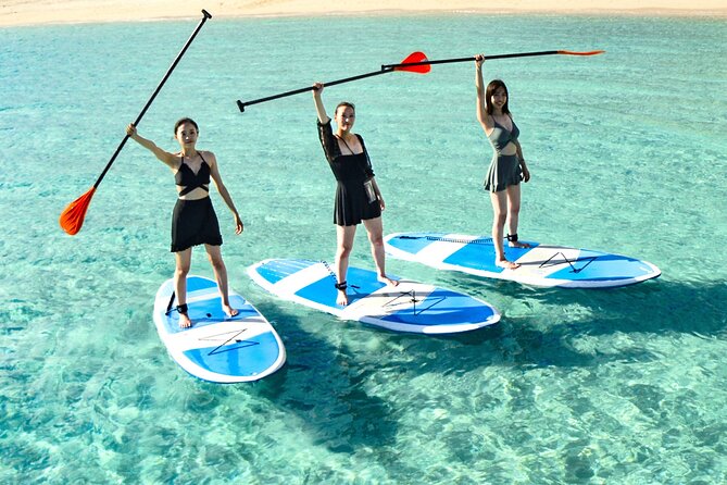 Miyako Two Activities in Half Day: SUP and Sea Turtle Snorkeling - Cancellation and Refund Policy