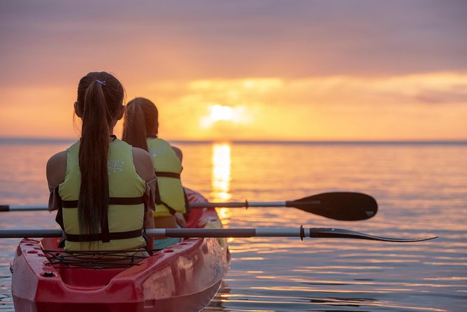 Miyakojima / Sunset Kayak Tour - Meeting Point and Directions