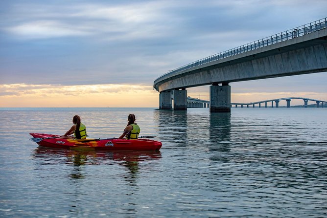 Miyakojima / Sunset Kayak Tour - Safety and Insurance