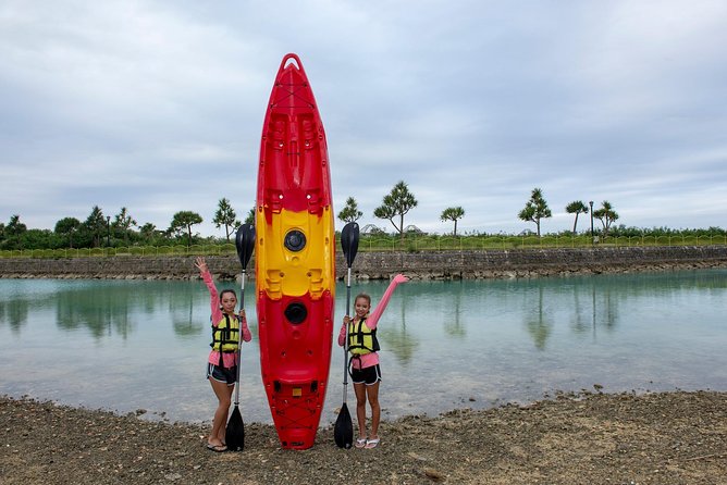 Miyakojima / Sunset Kayak Tour - Confirmation and Availability