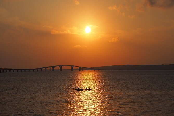 Miyakojima / Sunset Kayak Tour - Additional Details