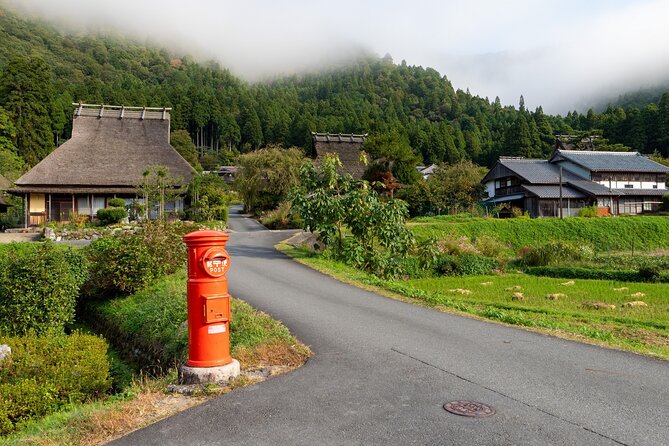Miyama Kayabuki No Sato 1 Day Tour From Osaka or Kyoto - Transportation Options
