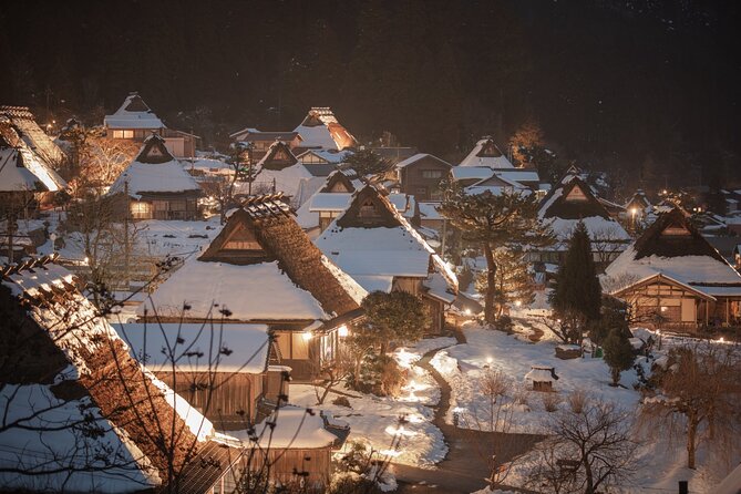 Miyama Kayabuki No Sato 1 Day Tour From Osaka or Kyoto - Dining Experience on the Tour