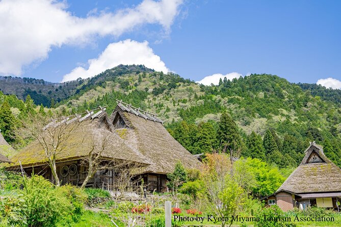 Miyama Kayabuki No Sato 1 Day Tour From Osaka or Kyoto - Exploration of the Miyama Museum of Folk Art