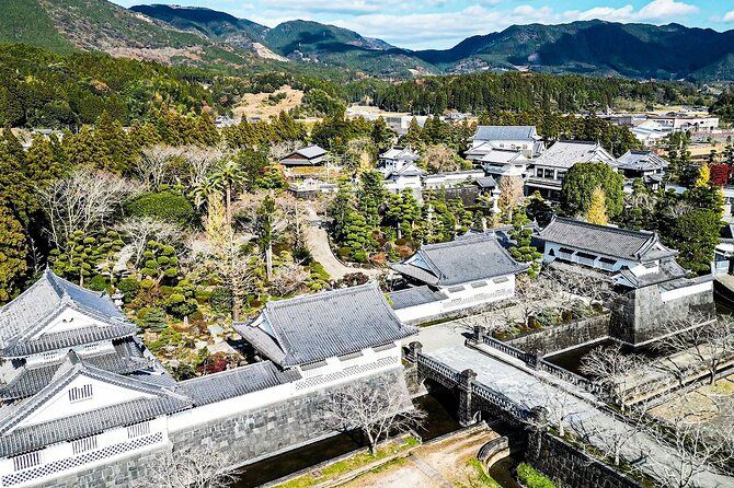 Miyazaki, Kyushu: Wear Armor and Become a Shogun at a Castle - Exploring the Miyazaki Castle