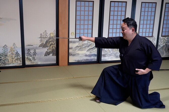 Miyazaki, Kyushu: Wear Armor and Become a Shogun at a Castle - Taking in the Shogun Role
