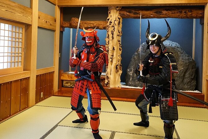 Miyazaki, Kyushu: Wear Armor and Become a Shogun at a Castle - Accessibility and Suitability