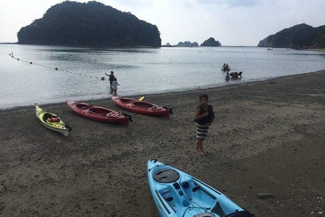 Miyazaki Snorkel Kayak Tour - Meeting and Pickup Options