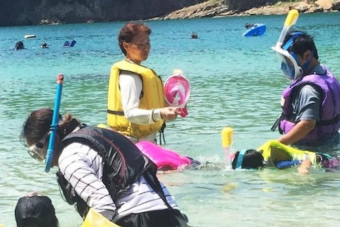 Miyazaki Snorkel Kayak Tour - Exploring the Natural Wonders
