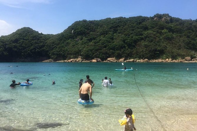Miyazaki Snorkel Kayak Tour - Discovering the Underwater World