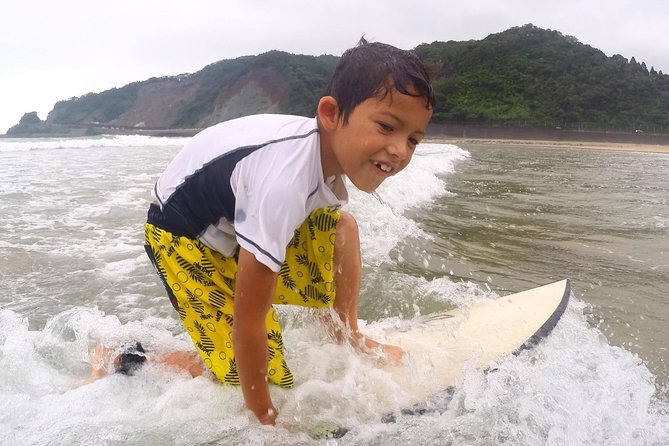 Miyazaki Surf Lesson - Activity Accessibility