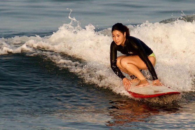 Miyazaki Surf Lesson - Duration and Schedule