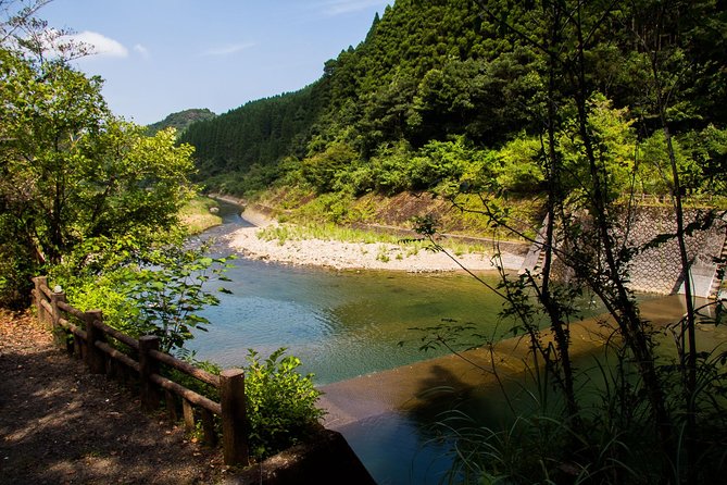 Miyazaki Valley Waterfall Hike - Meeting Point and Pickup Details