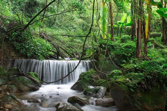 Miyazaki Valley Waterfall Hike - Tour Duration and Group Size
