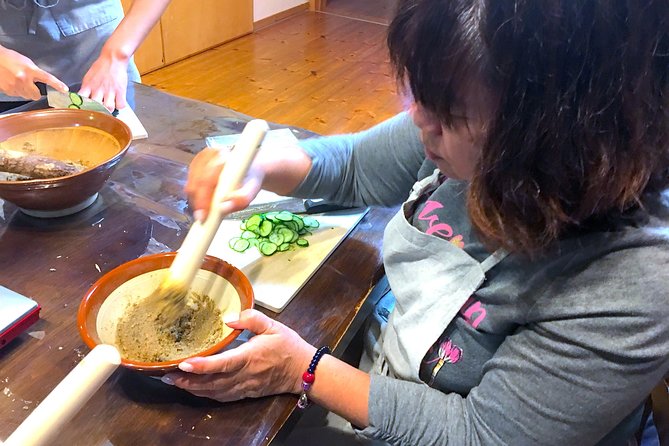 Miyazakis Local Cuisine Experience Lets Make Cold Soup and Chicken Nanban! Super Local Food Cooking! - Pricing