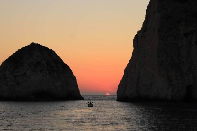 Mizithres Sunset Cruise in Zakynthos - Itinerary Highlights