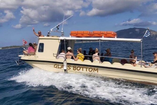 Mizithres Sunset Cruise in Zakynthos - Amenities and Accessibility