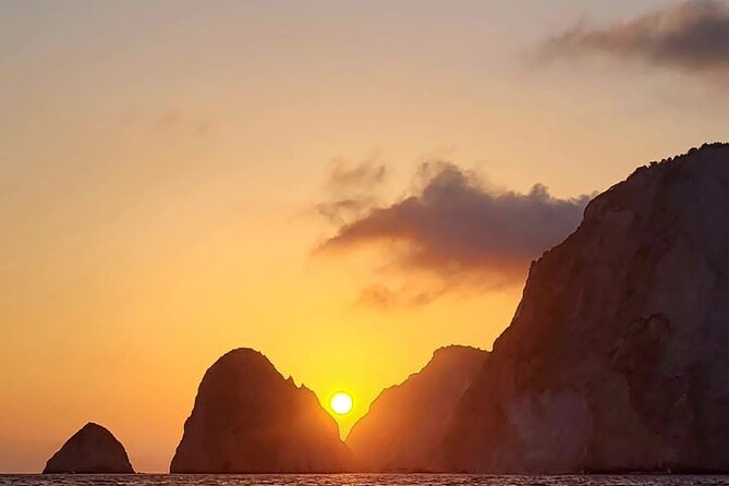 Mizithres Sunset Cruise in Zakynthos - Pricing and Cancellation Policy