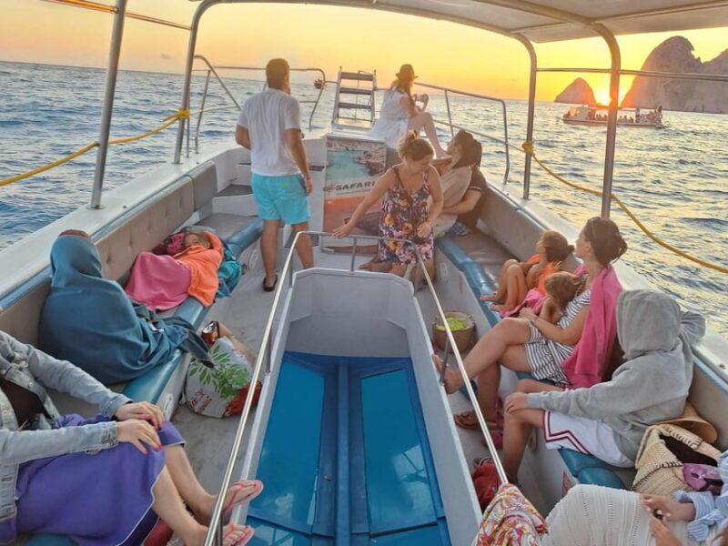 Mizithres Sunset - Activity Overview