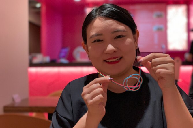 Mizuhiki Crafting in Asakusa, Tokyo - Getting to the Meeting Point