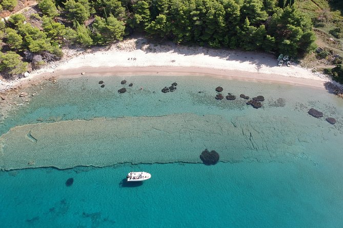 Mljet and North Elaphiti Private Speed Boat Tour Quicksilver 675 - Exploring Mljet Island